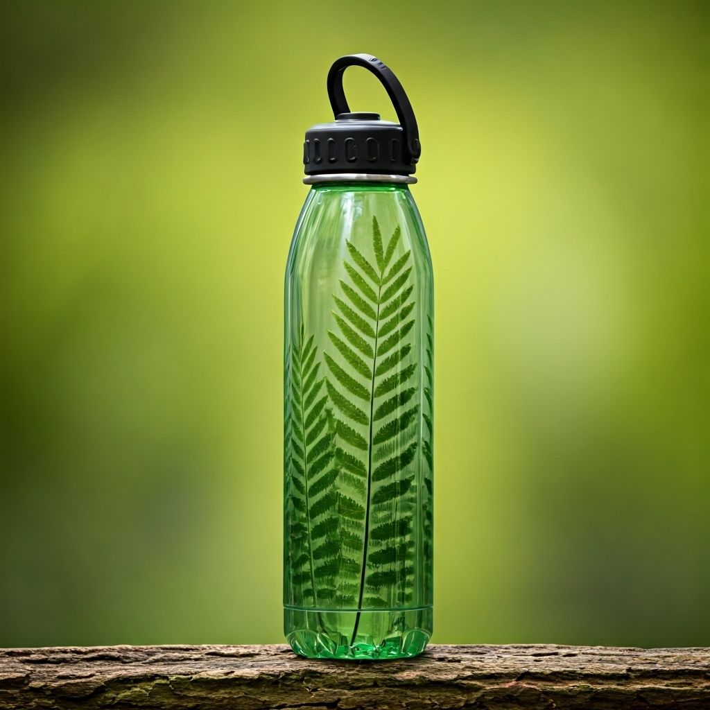 EcoGreen Co. - Sustainability Summit